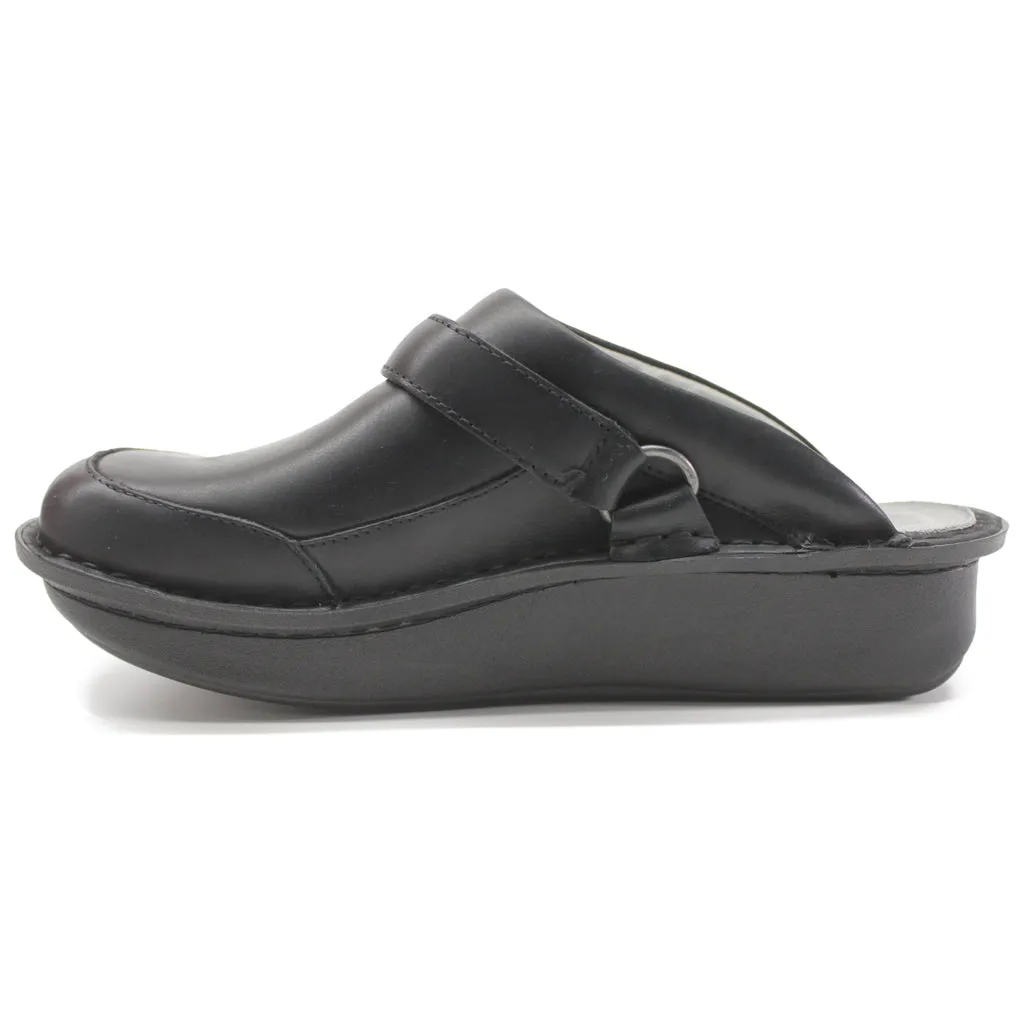 Alegria Seville Clogs Leather Women's Slip-on Shoes
