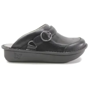 Alegria Seville Clogs Leather Women's Slip-on Shoes