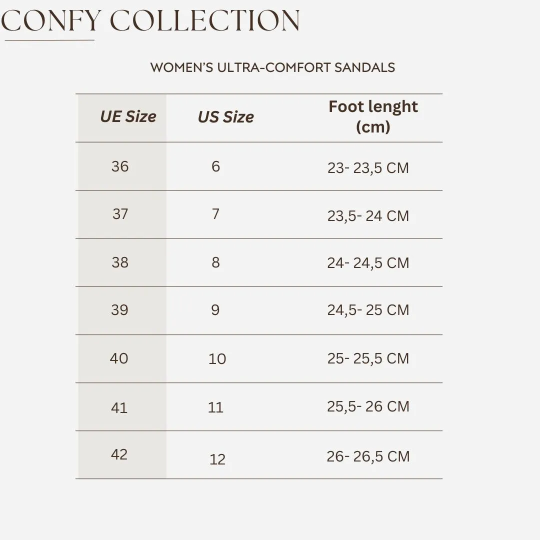 ALESSANDRIA MAHOGANY SANDALS