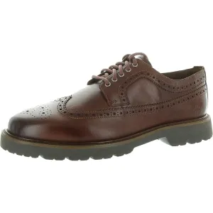 AMERICAN CLASSICS LW Mens Brogue Leather Oxfords