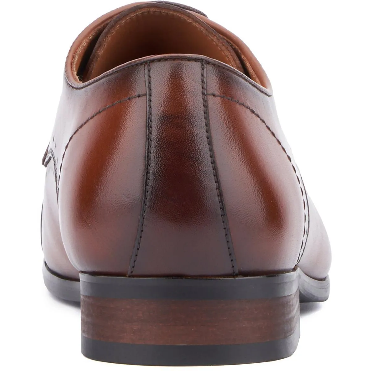 Archie Mens Padded Insole Leather Oxfords