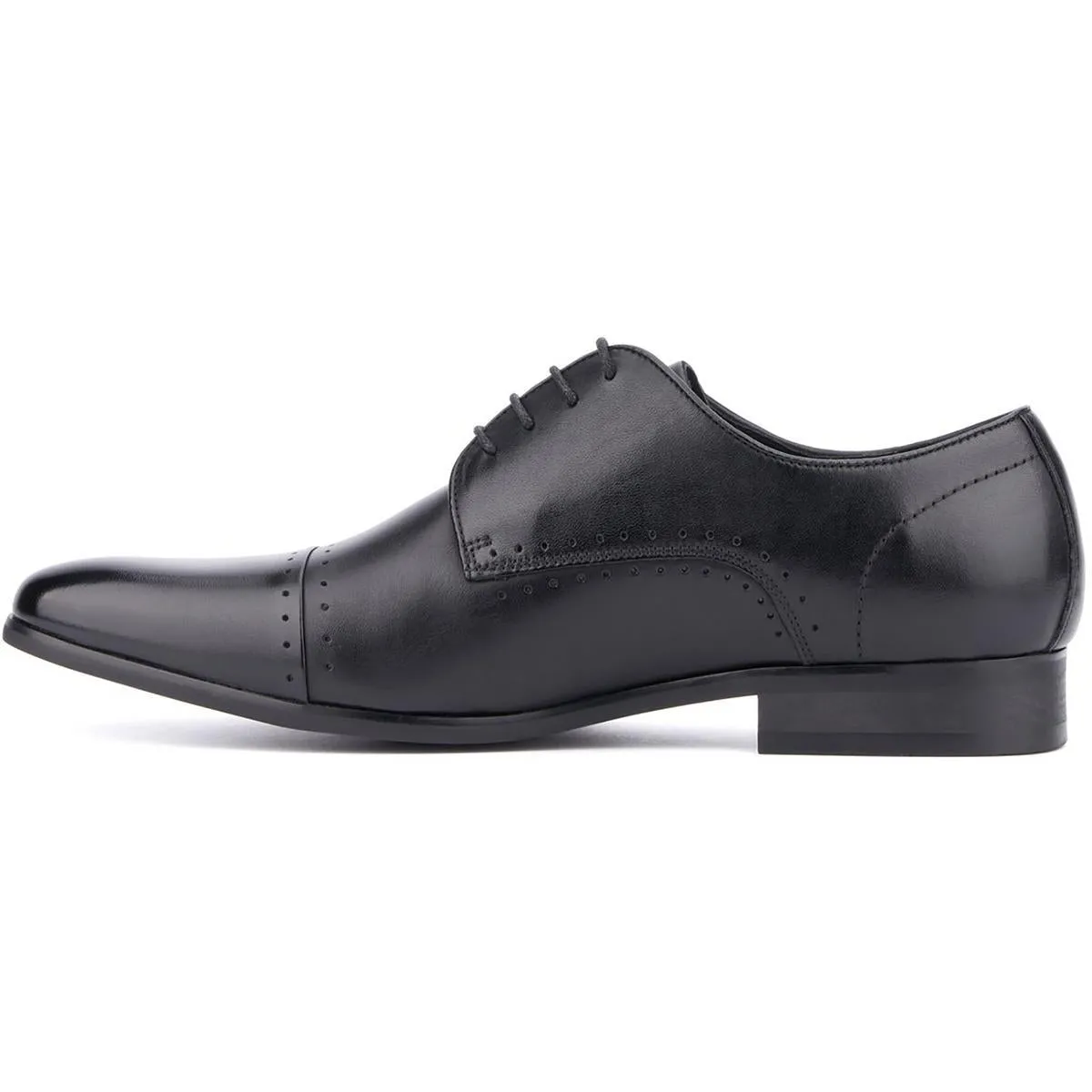 Archie Mens Padded Insole Leather Oxfords