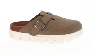 Aurora Platform Clog In Brown