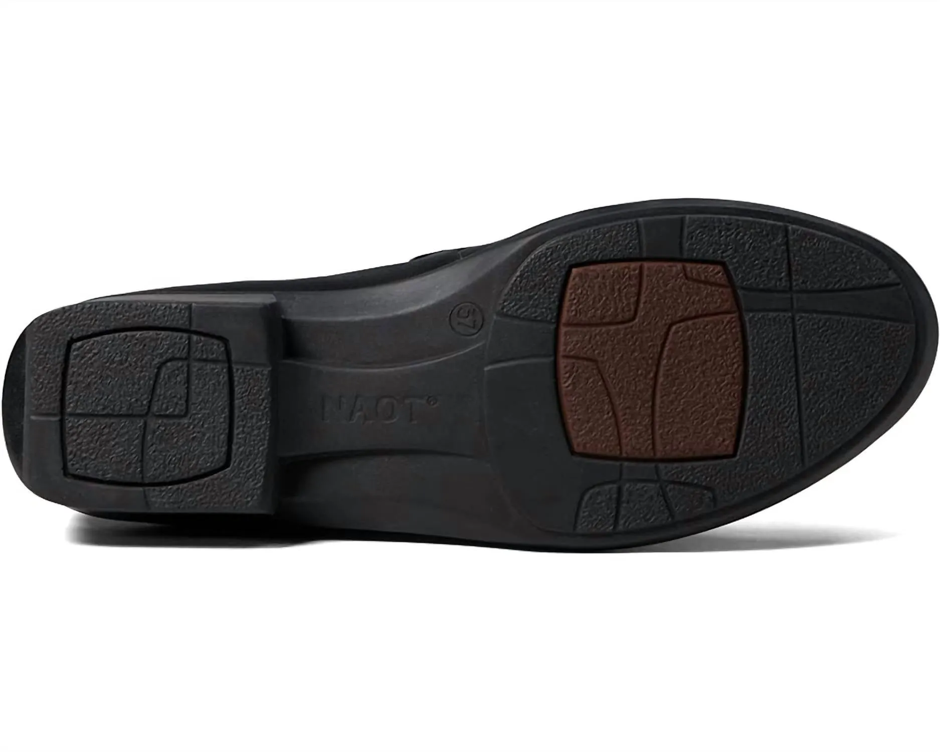 Bentu In Soft Black Leather