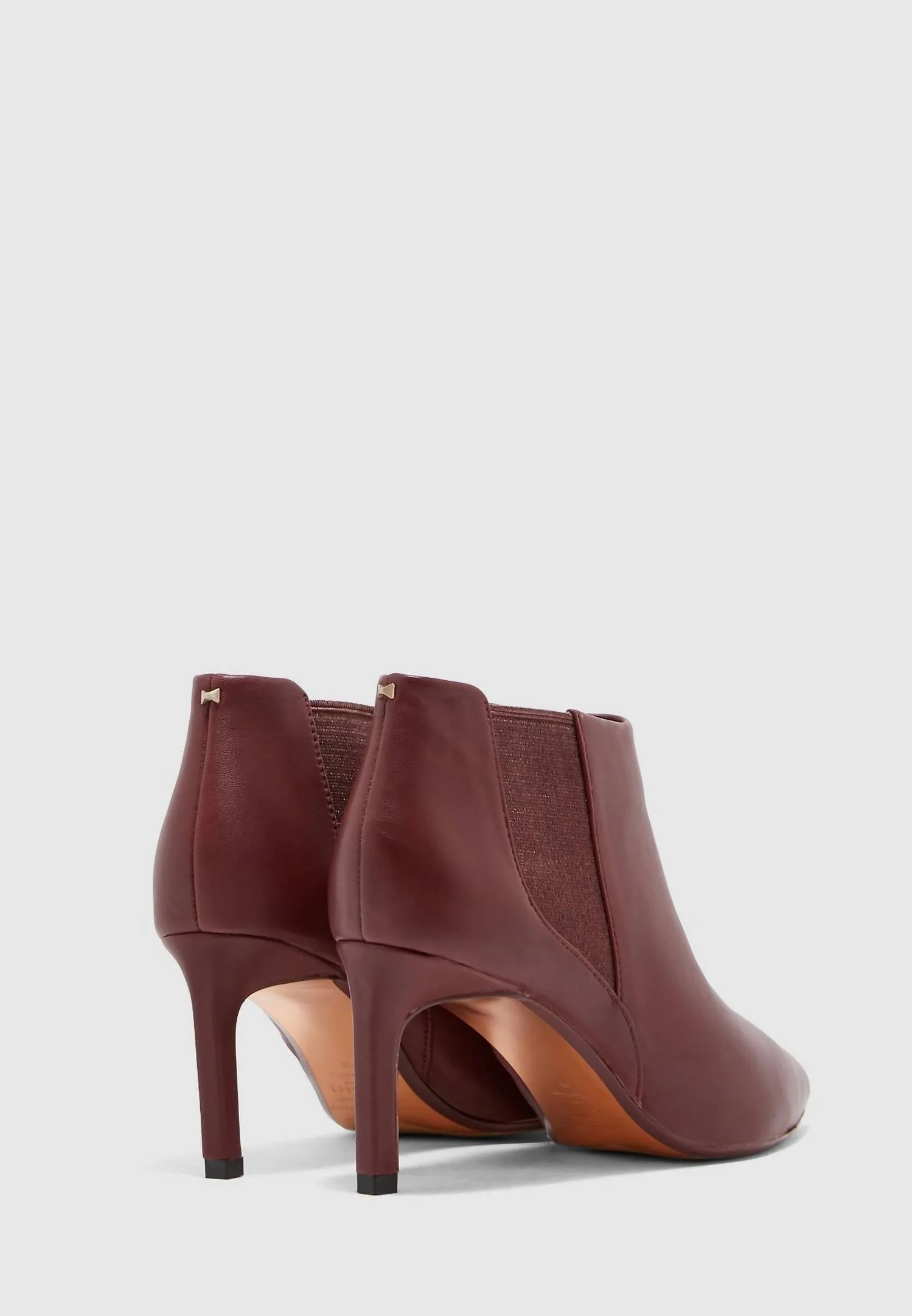 Beriinl Ankle Boot In Brown