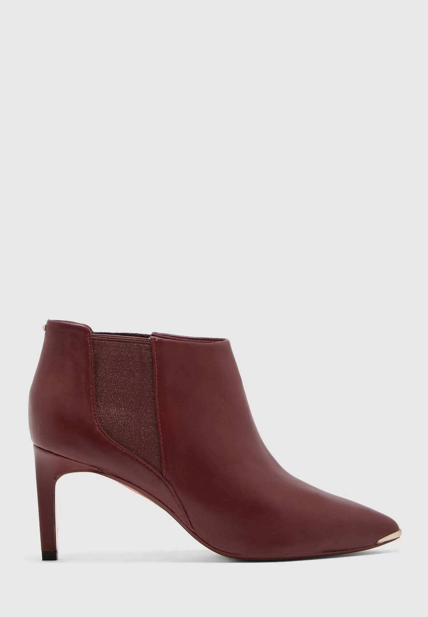 Beriinl Ankle Boot In Brown