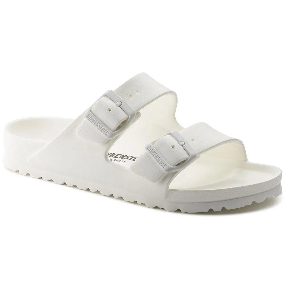 Birkenstock Men's Arizona EVA Waterproof White