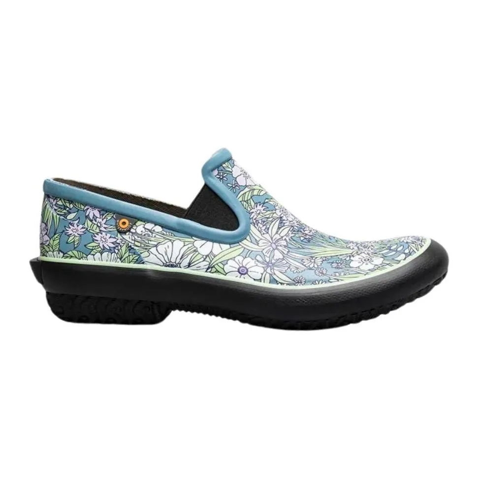 BOGS PATCH SLIP ON FLORAL WOMEN'S
