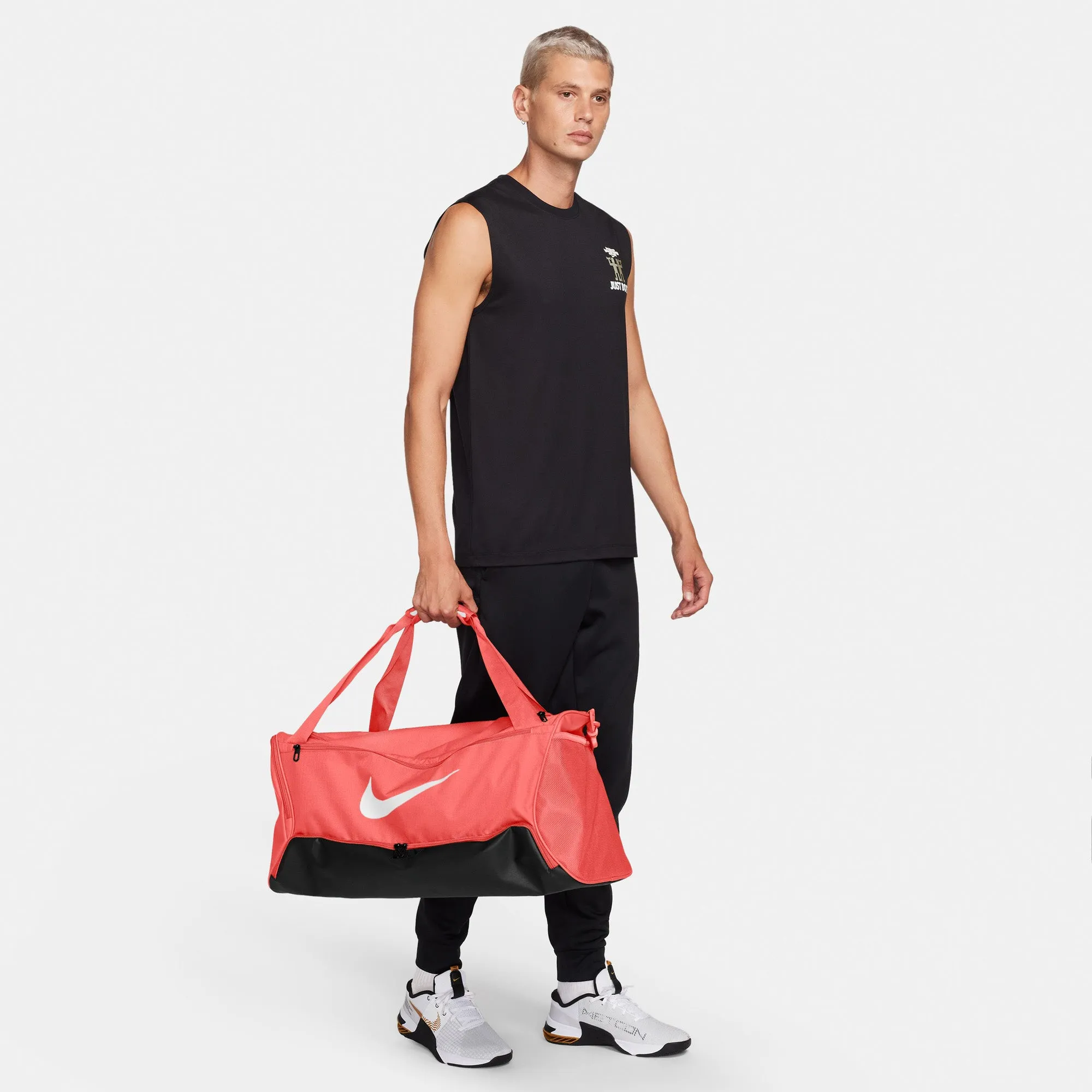Brasilia 9.5 Training Duffel Bag (Medium, 60L)