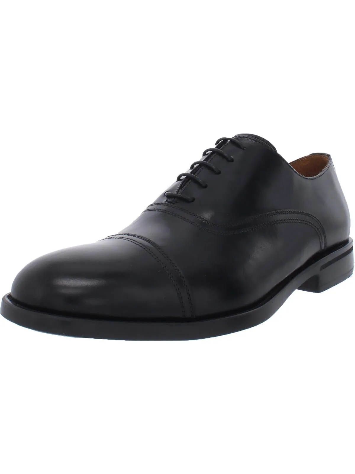 Butler Mens Leather Dress Oxfords