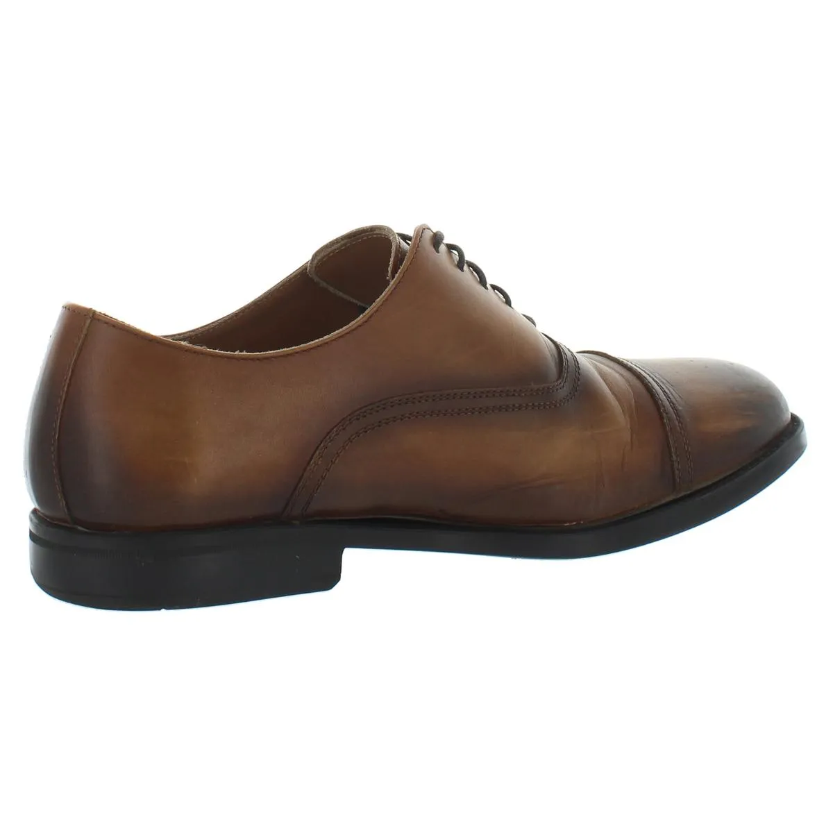 Butler Mens Leather Dress Oxfords