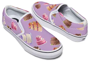 Cake Decorator Slip-On Shoes