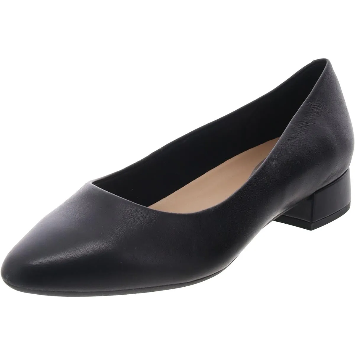 Caldise 3 Womens Patent Solid Dress Heels