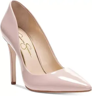Cassani Pumps In Nude Sand