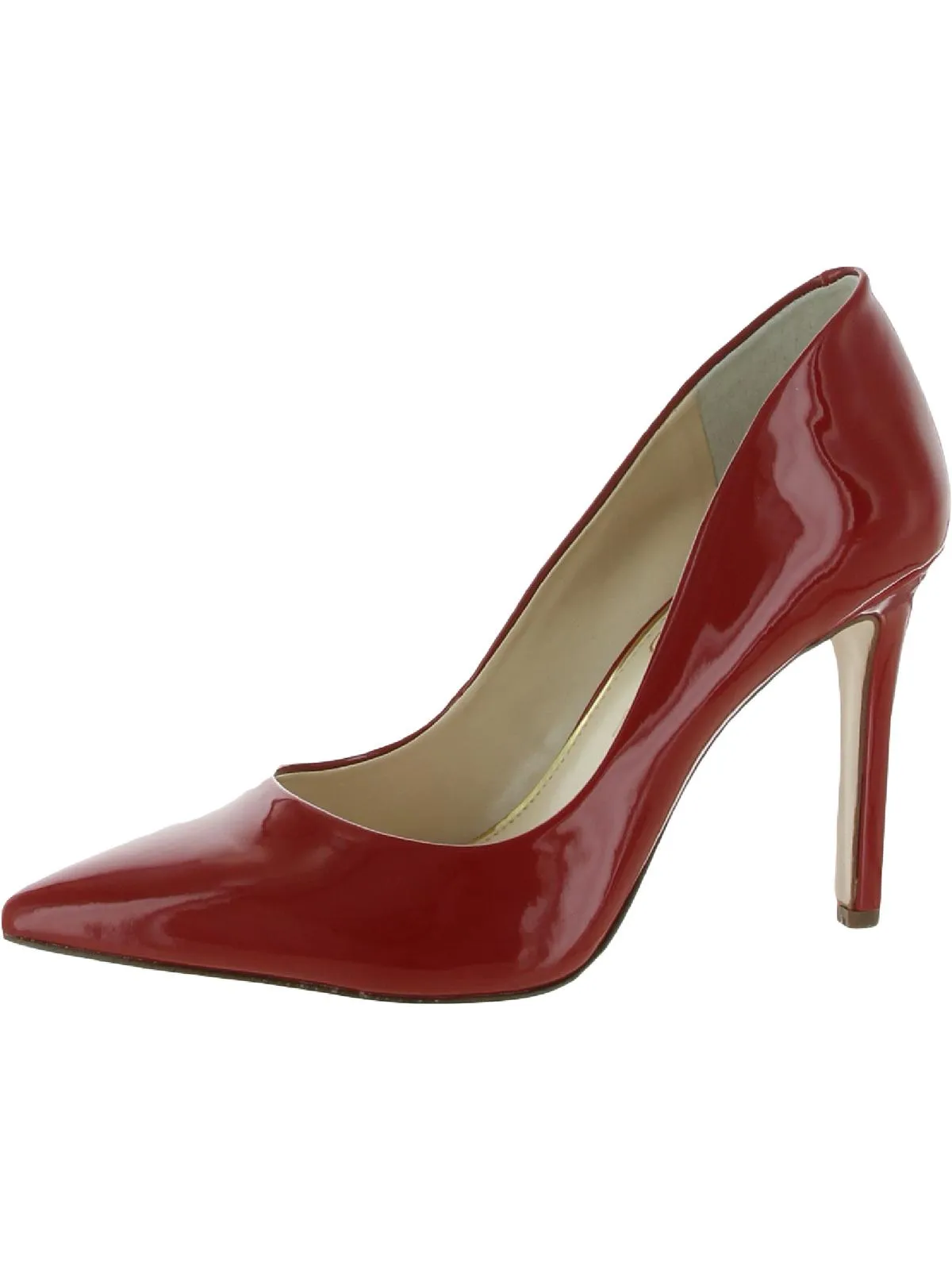 Cassani3 Womens Padded Insole Stiletto Dress Heels
