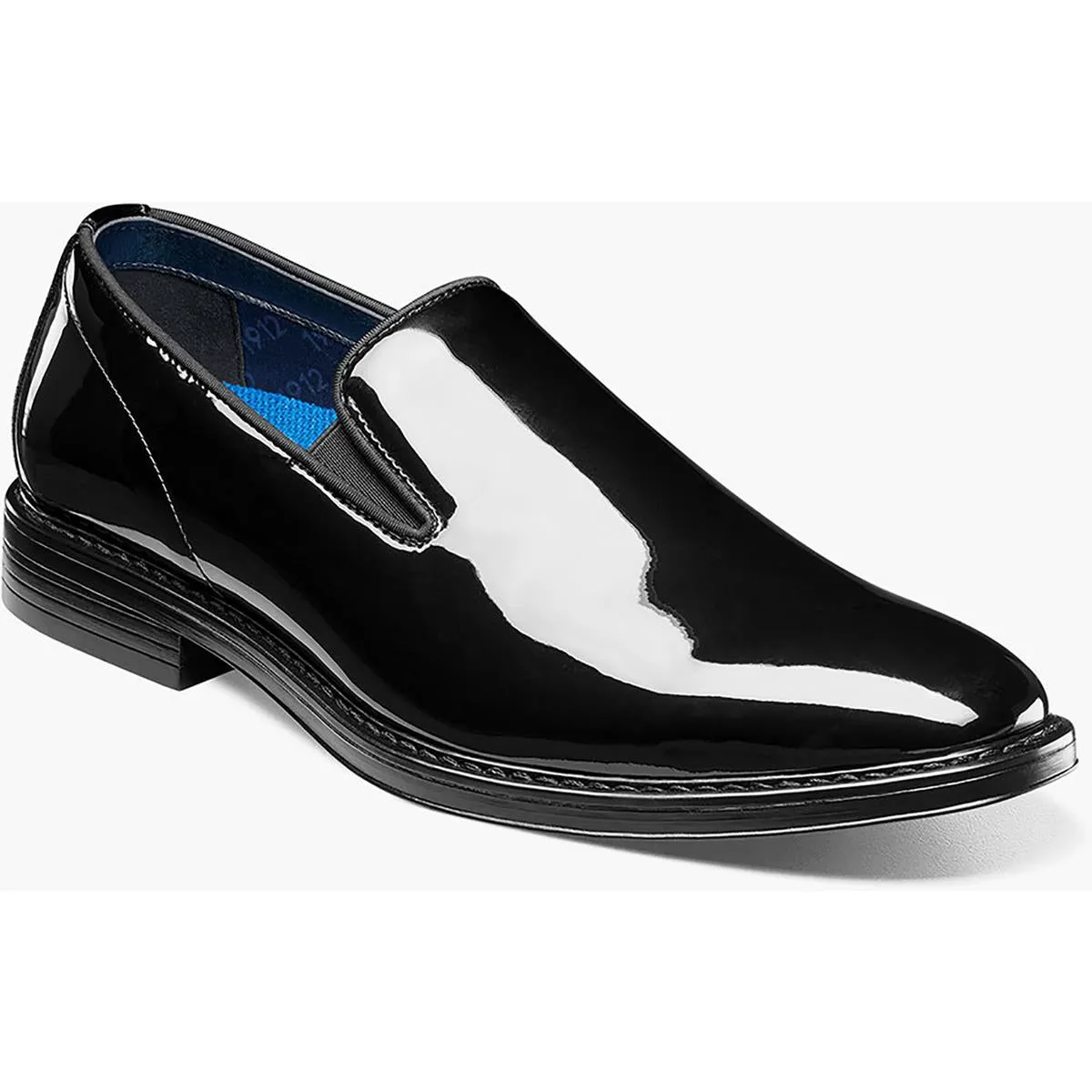 CENTROFLEX Mens Solid Man Made Loafers