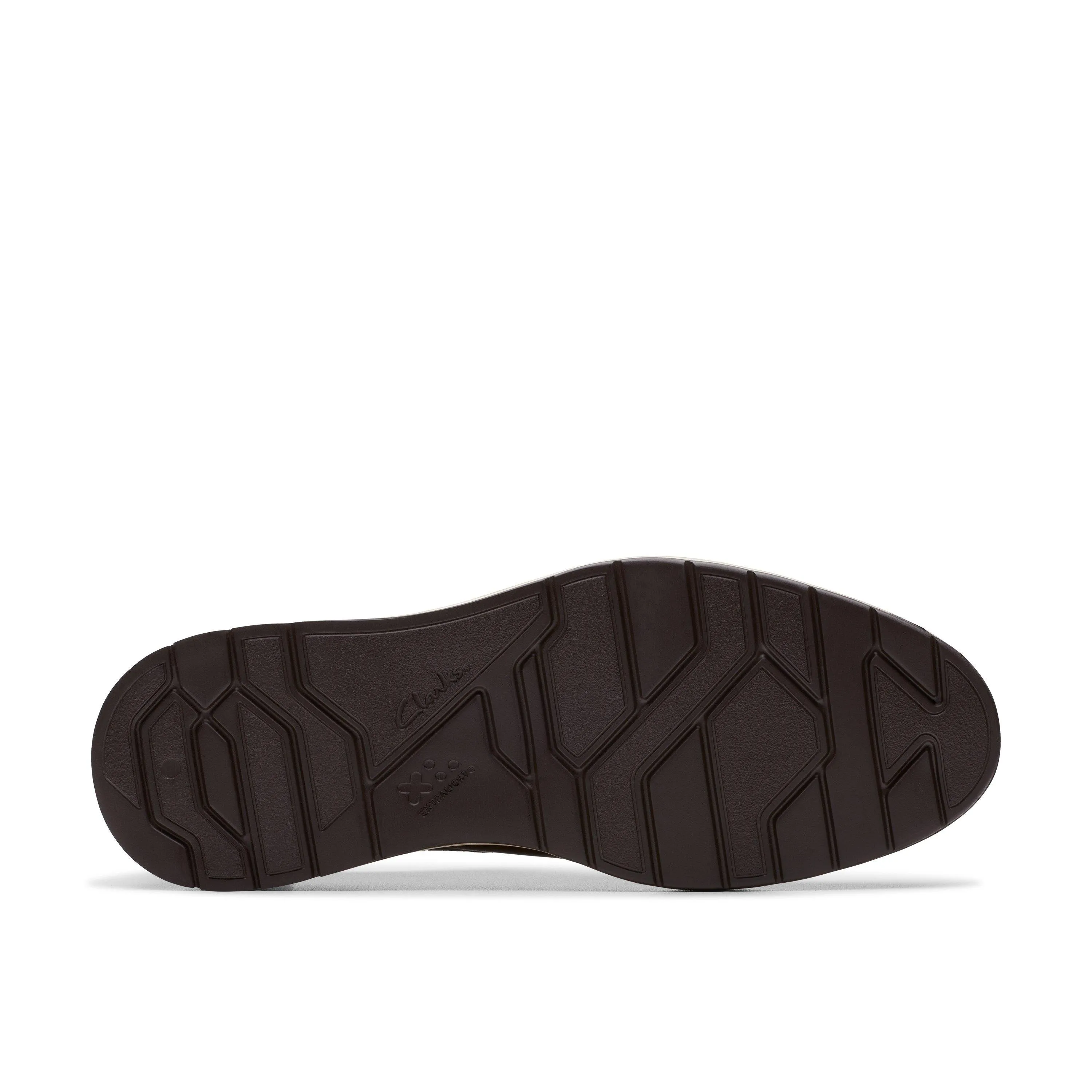 Clarks Chantry Lo in Brown Leather