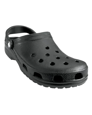 Classic Clogs in Black