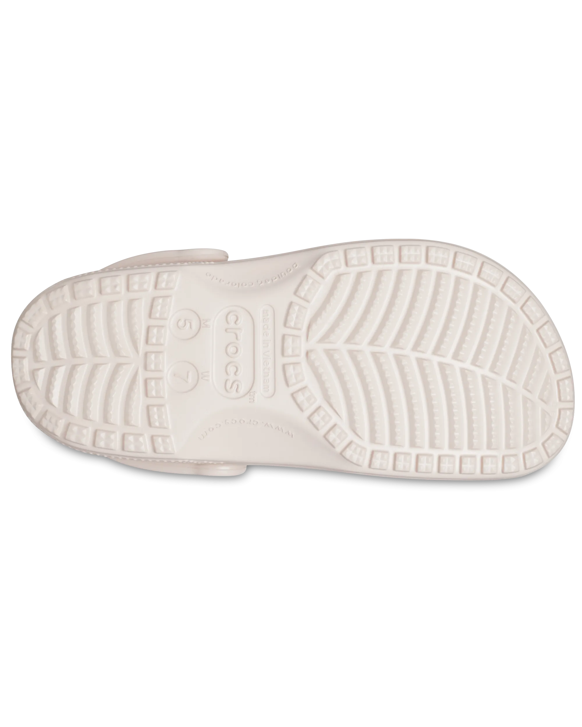 Classic Clogs in Quartz