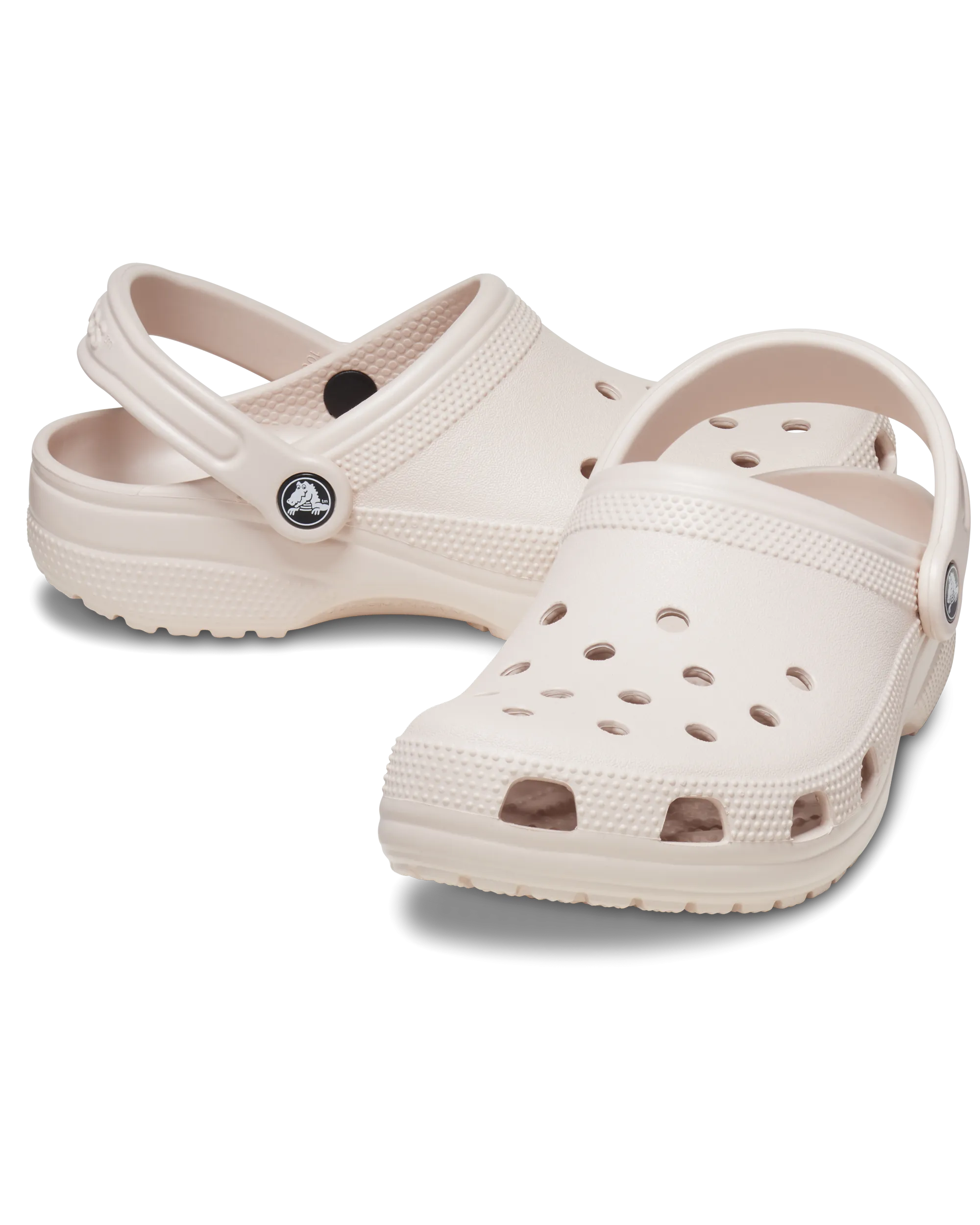 Classic Clogs in Quartz