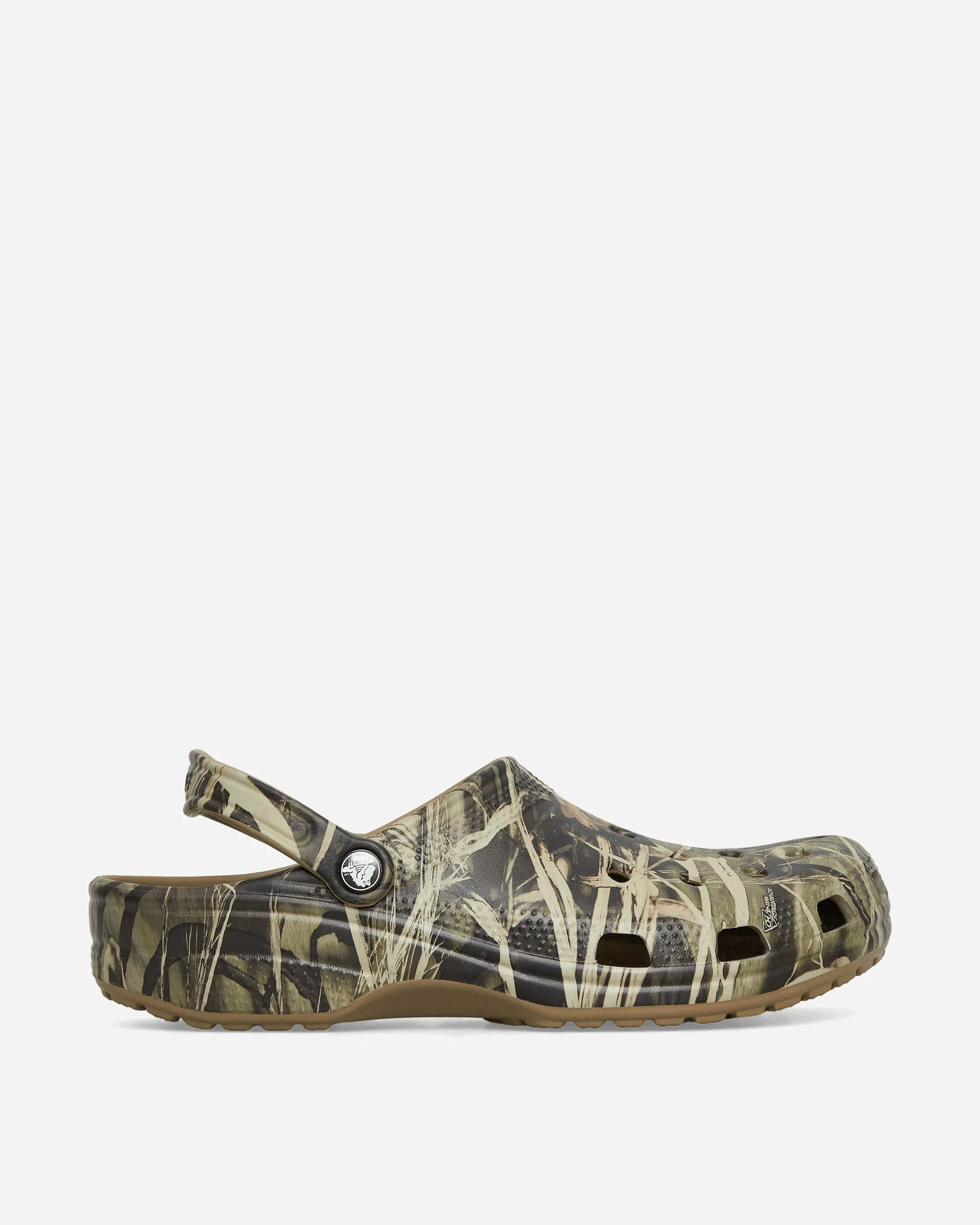 Classic Realtree Clogs Khaki