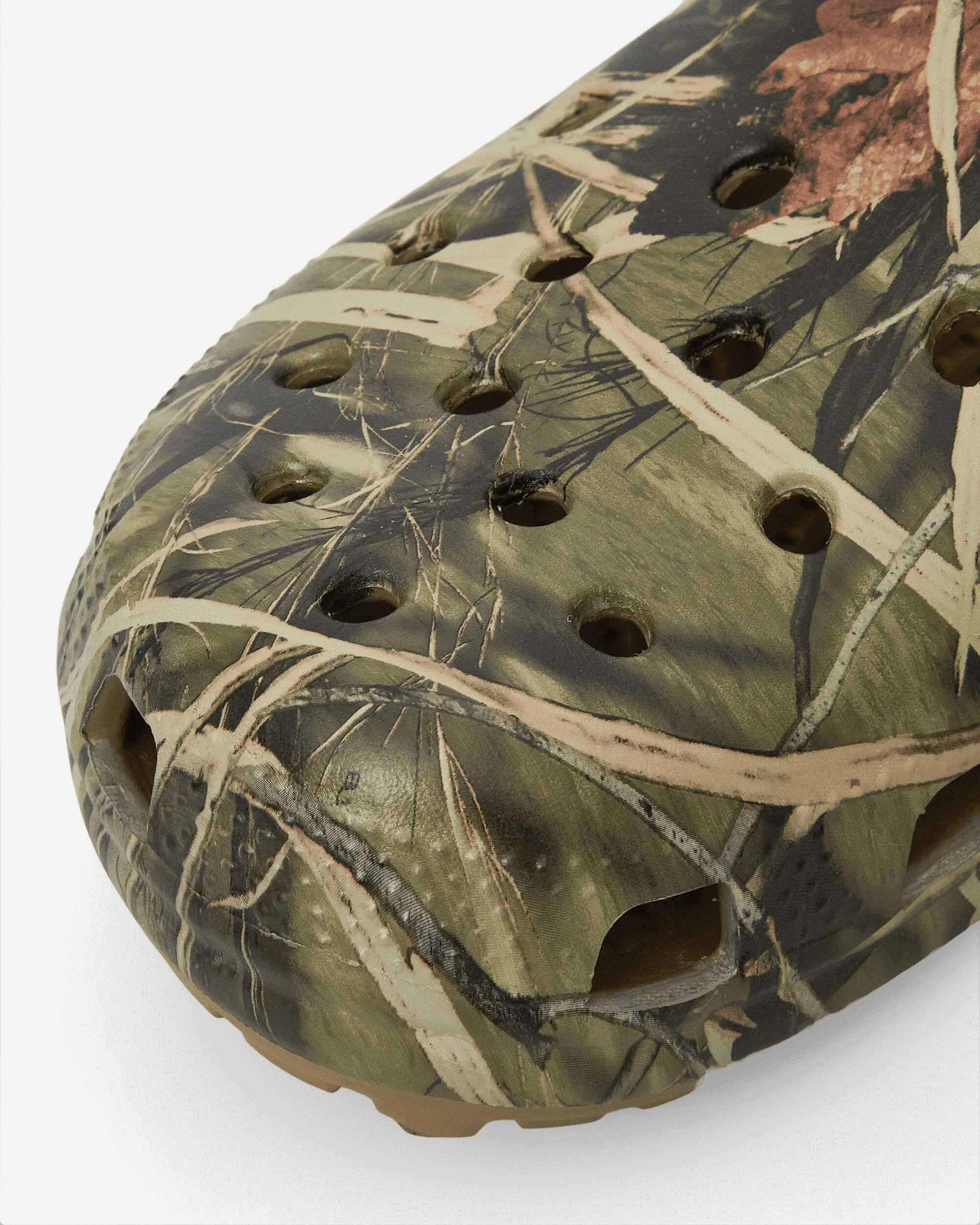 Classic Realtree Clogs Khaki