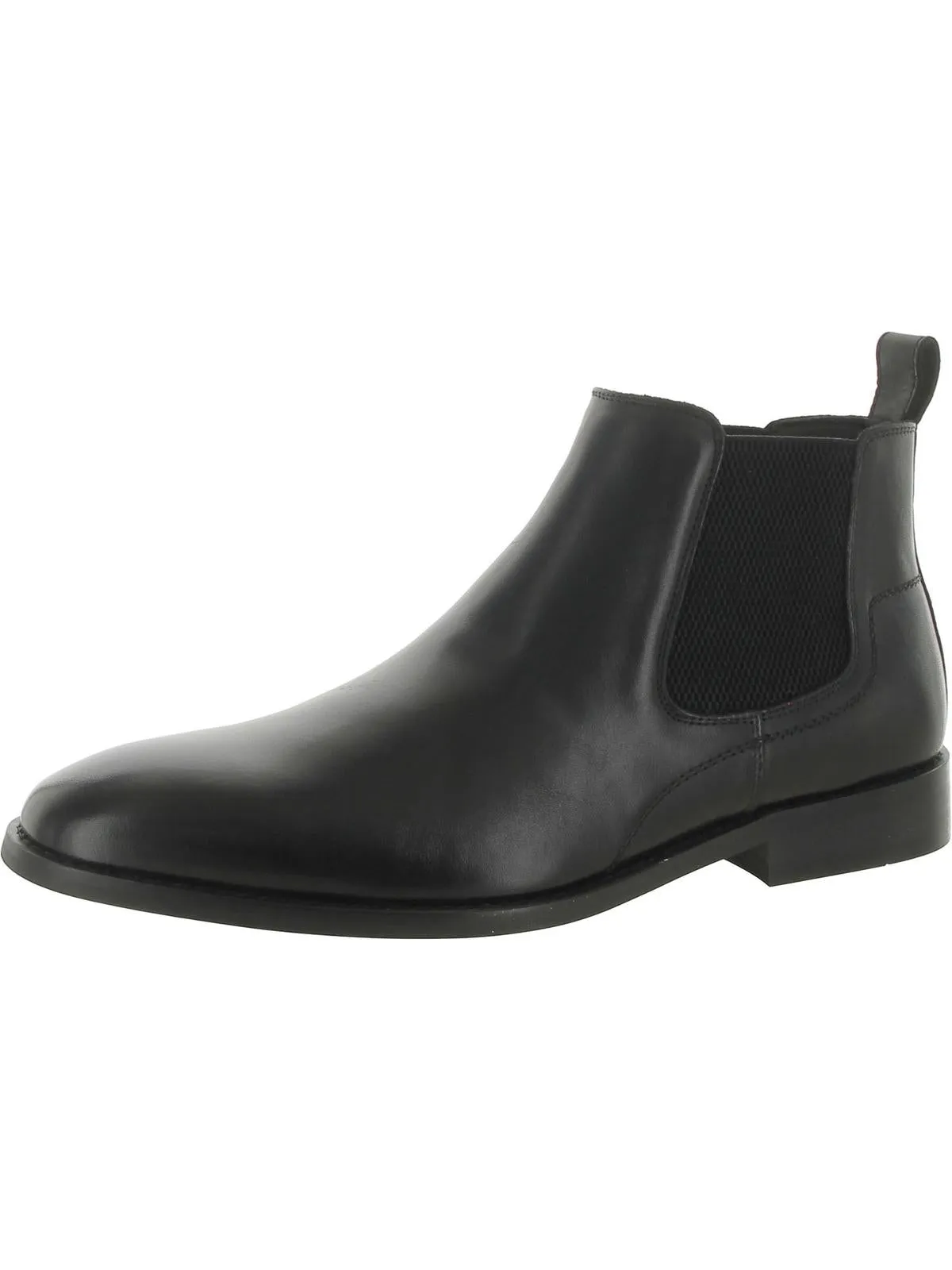 Darwin Mens Leather Dressy Oxfords
