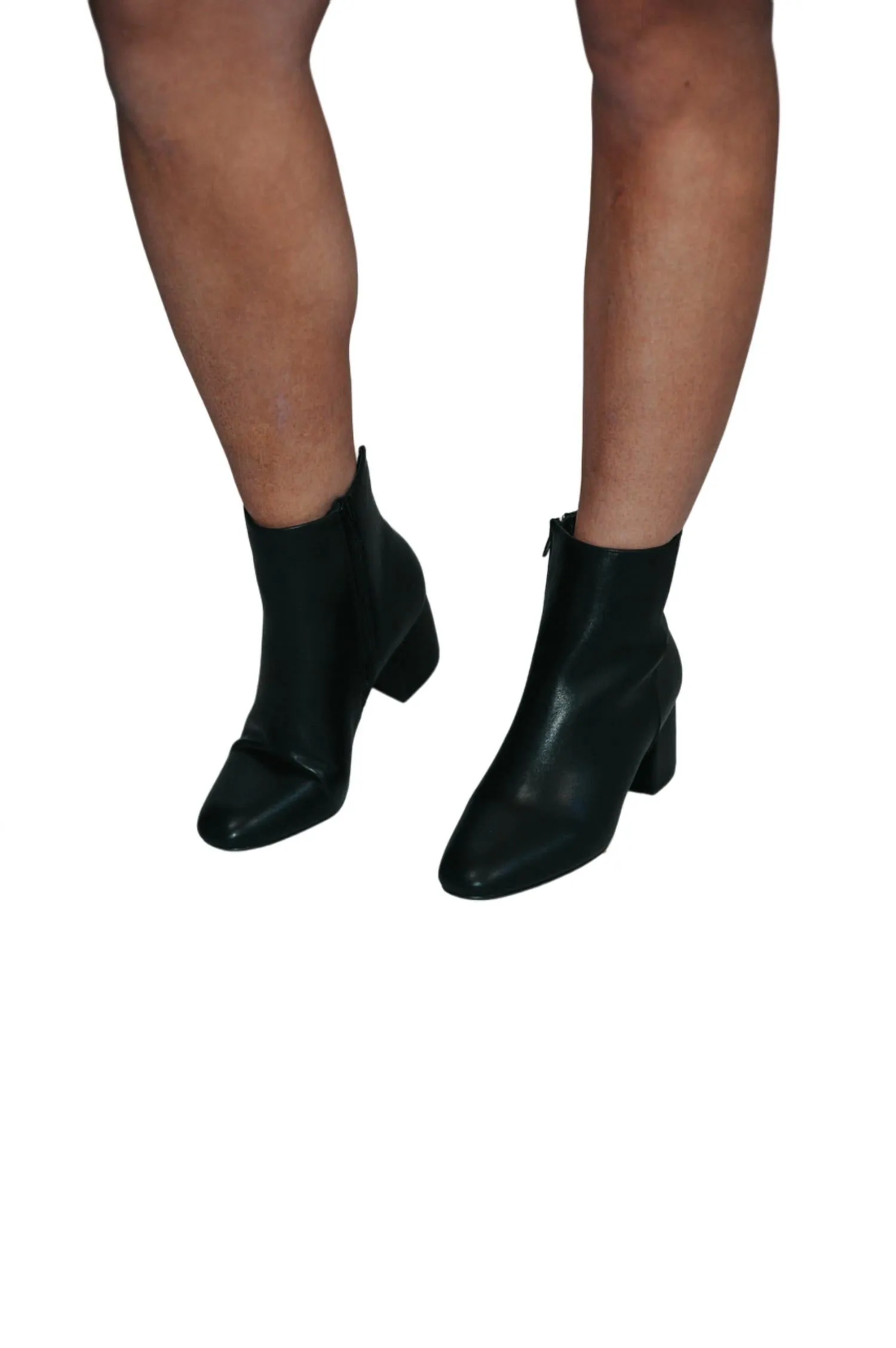 Davinna Bootie In Black