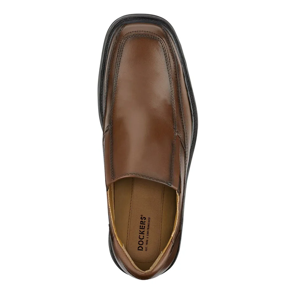 Dockers Mens Proposal Leather Dress Loafer Shoe