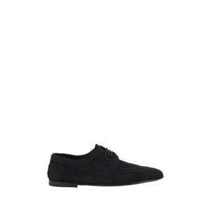 Dolce & Gabbana Derby Lace-Up Men's Shoes