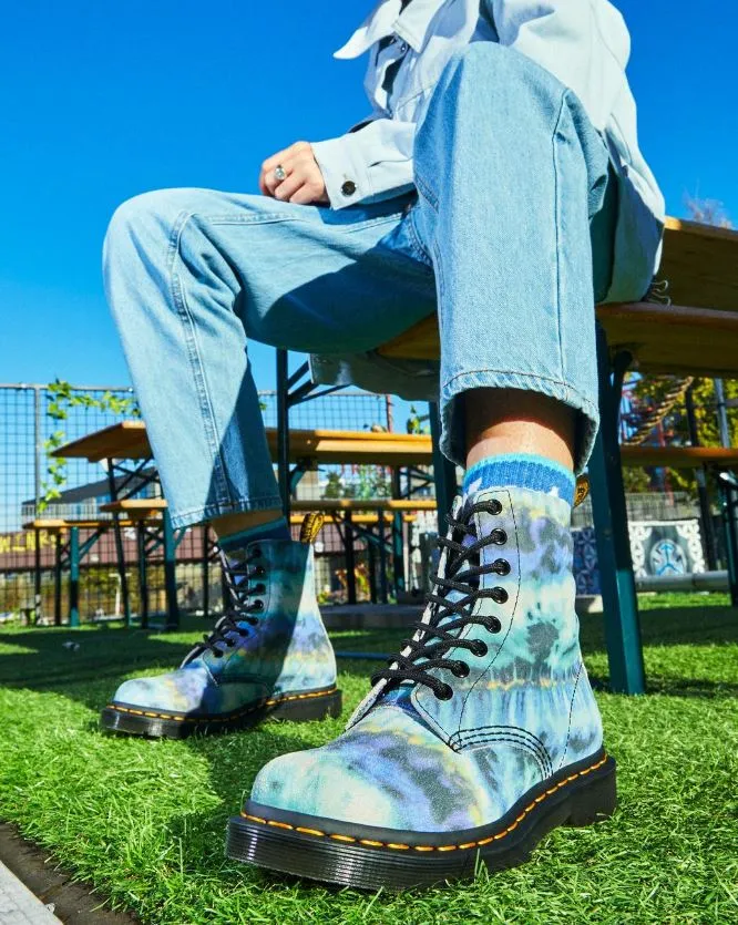 Dr Martens 1460 Pascal Blue Summer