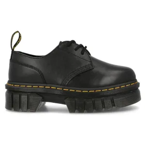 Dr. Martens Audrick 3 Eye Nappa Lux Leather Women's Derby Shoes