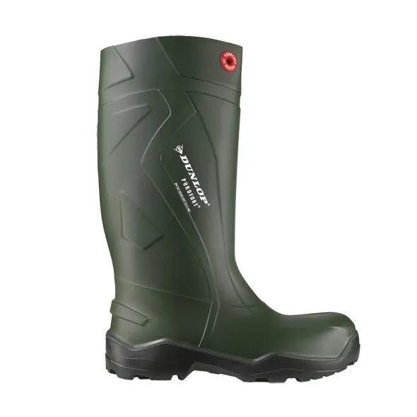 Dunlop Puro Soft Toe Boot