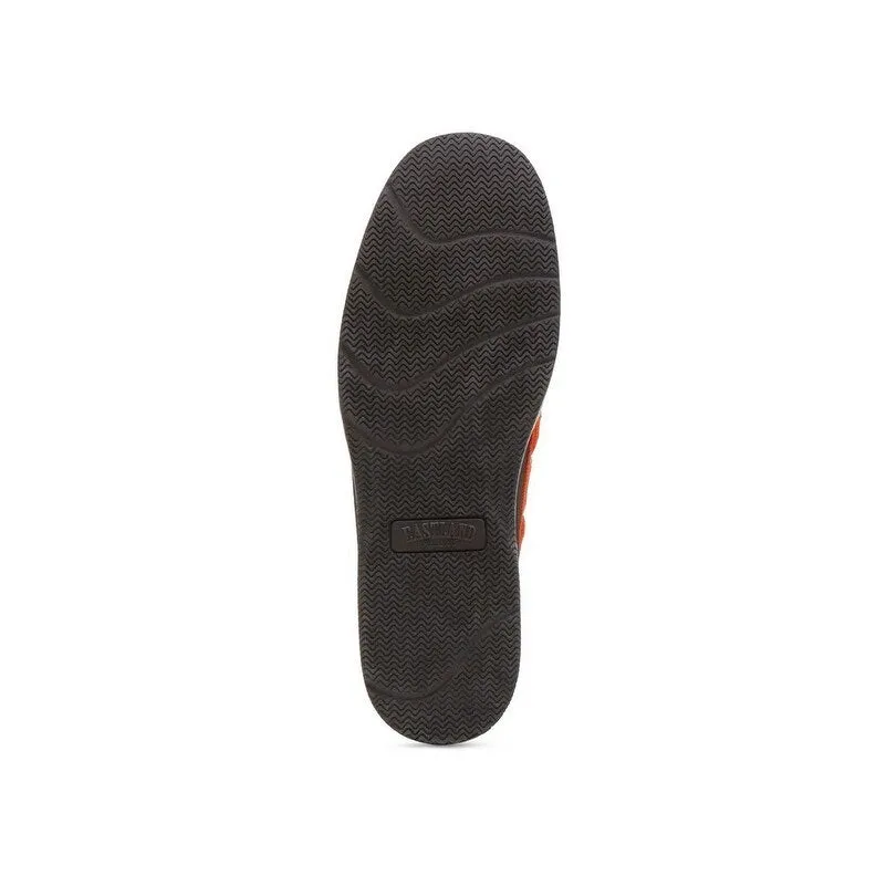 Eastland Casual Shoes Womens MLB Team Logo Canvas Boat Round Toe 2562
