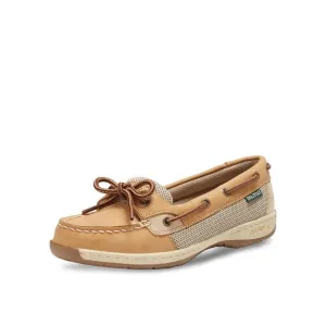Eastland Casual Shoes Womens Sunrise Boat Slip On Leather Tan 3562