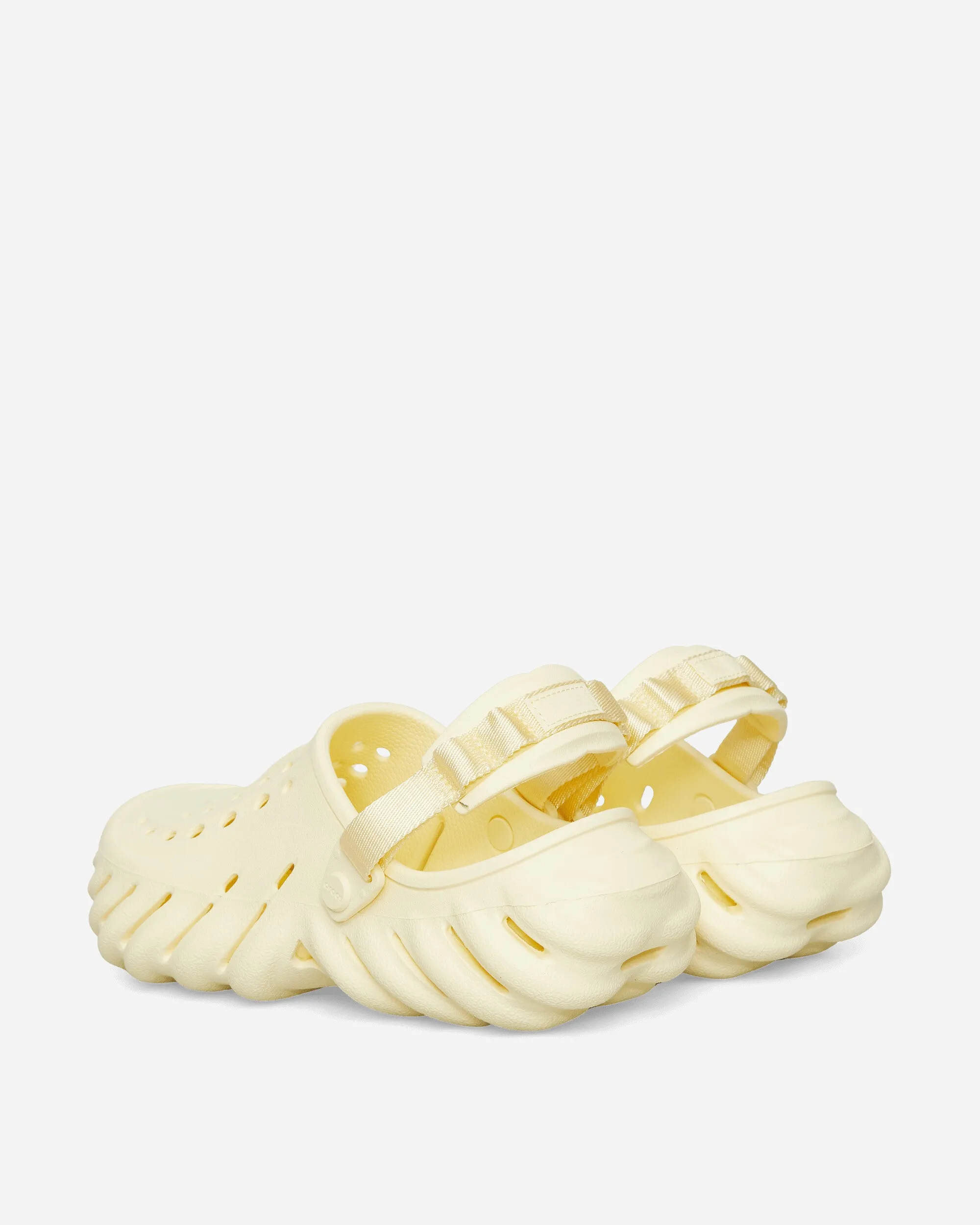 Echo Clogs Buttercream