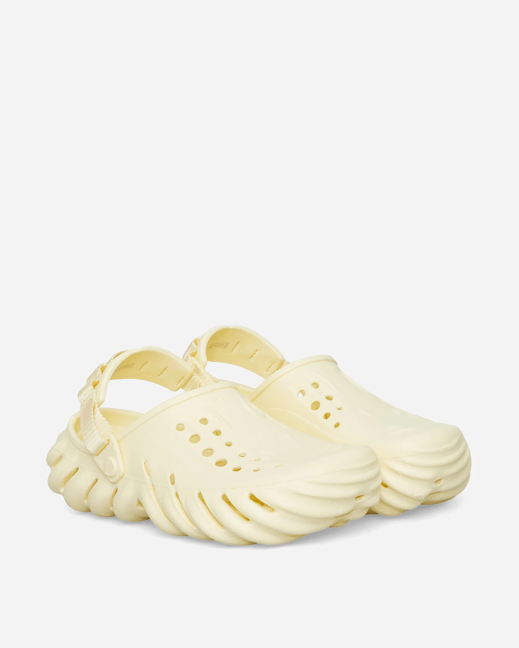 Echo Clogs Buttercream