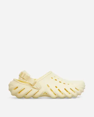 Echo Clogs Buttercream
