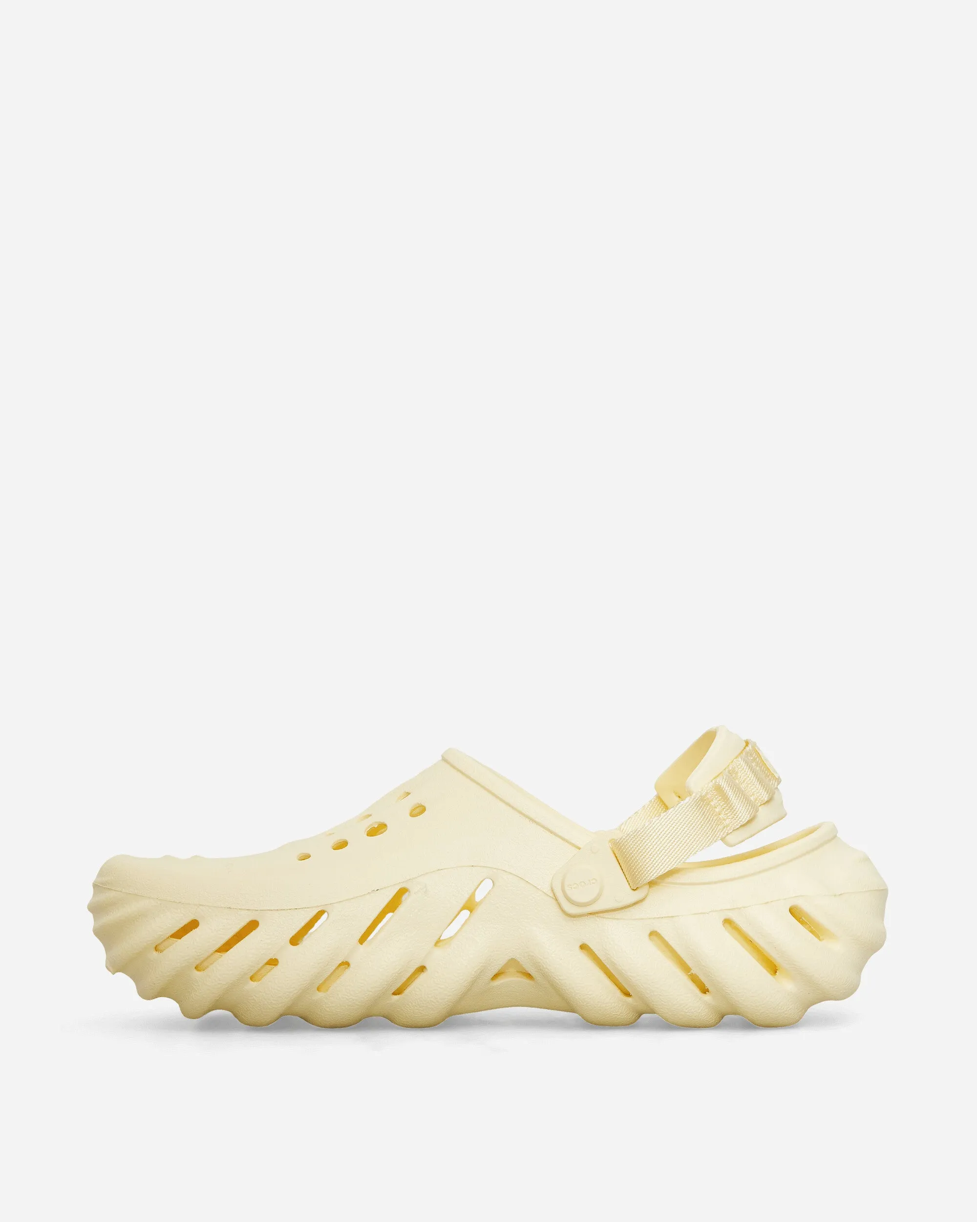 Echo Clogs Buttercream