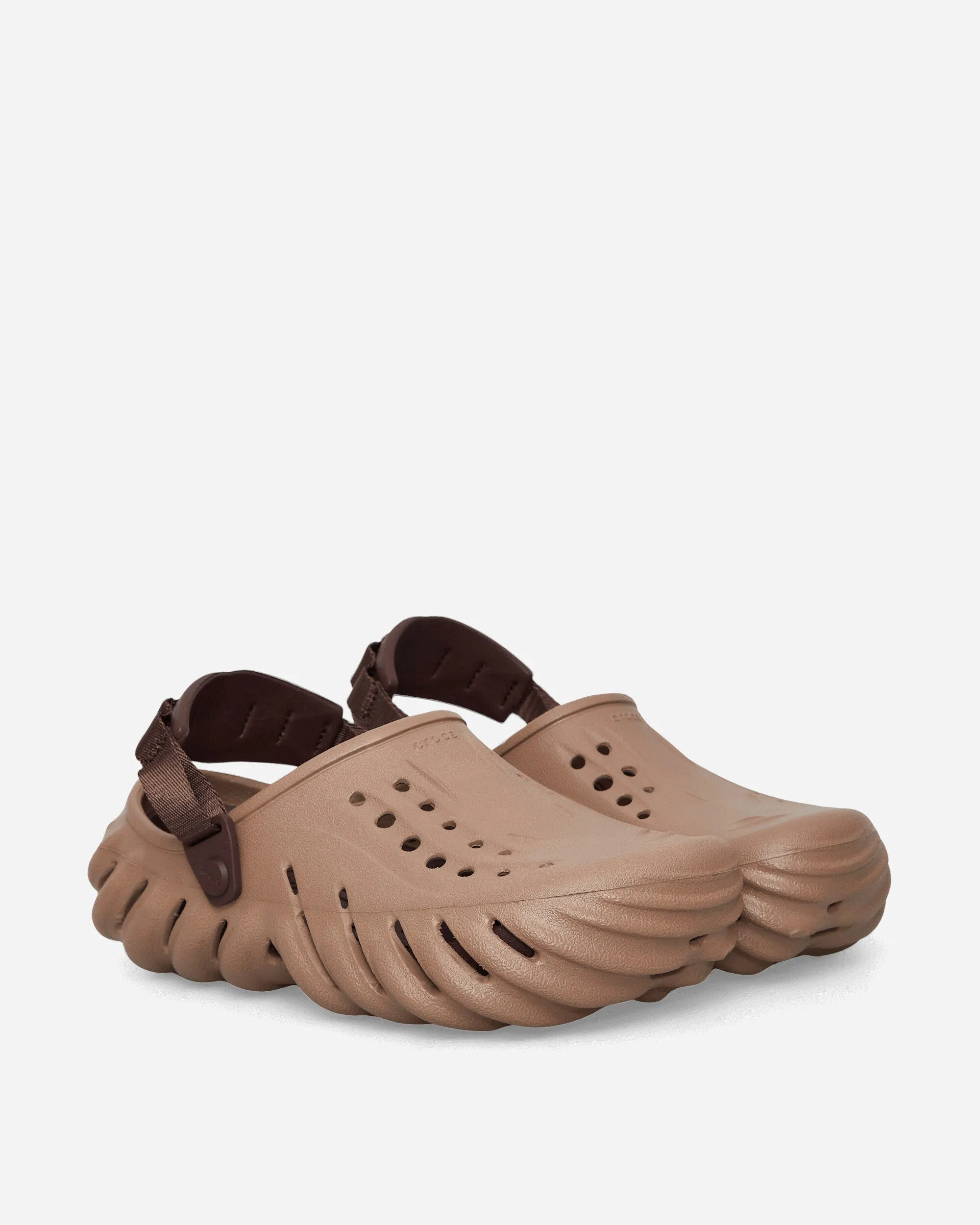 Echo Clogs Latte