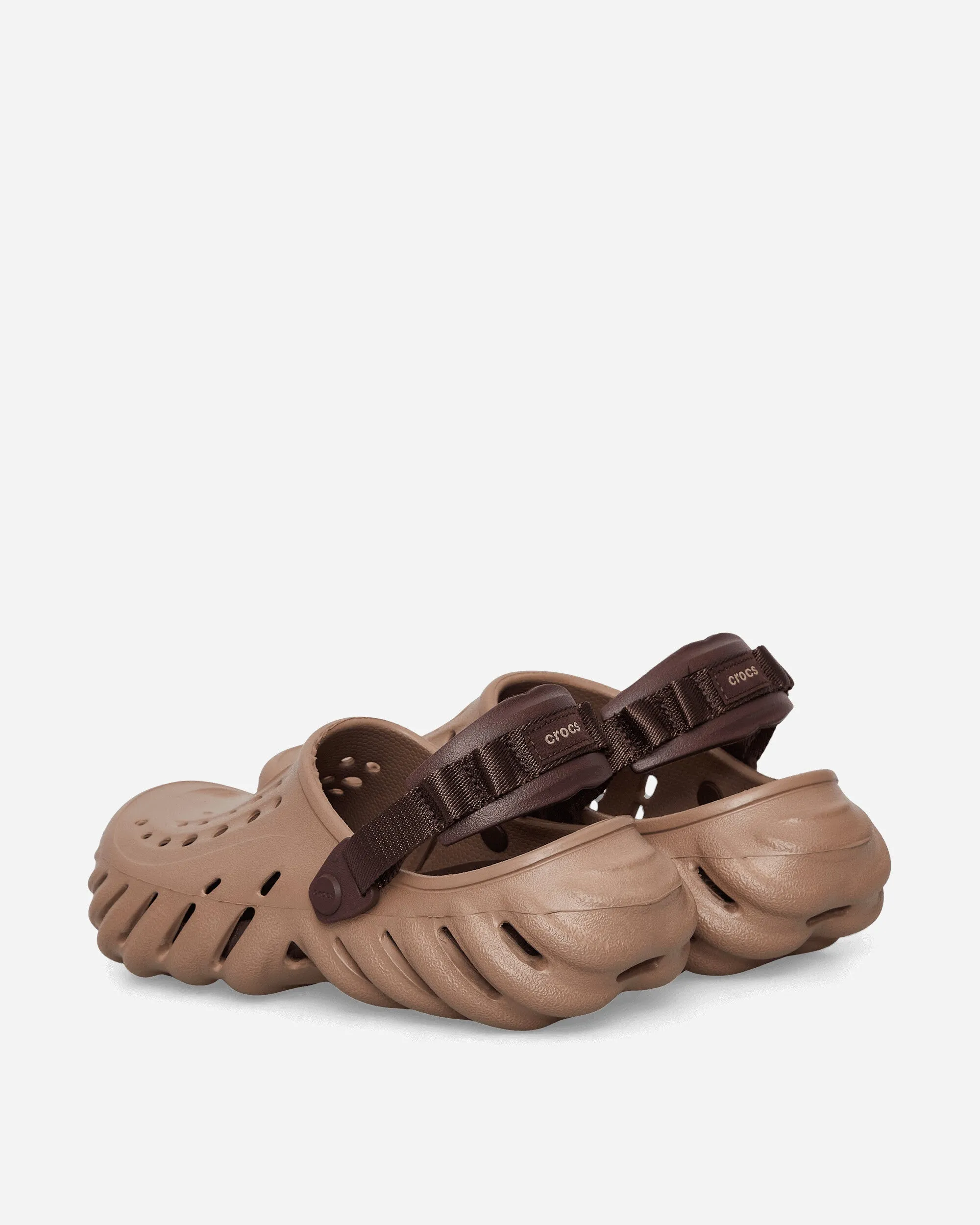 Echo Clogs Latte