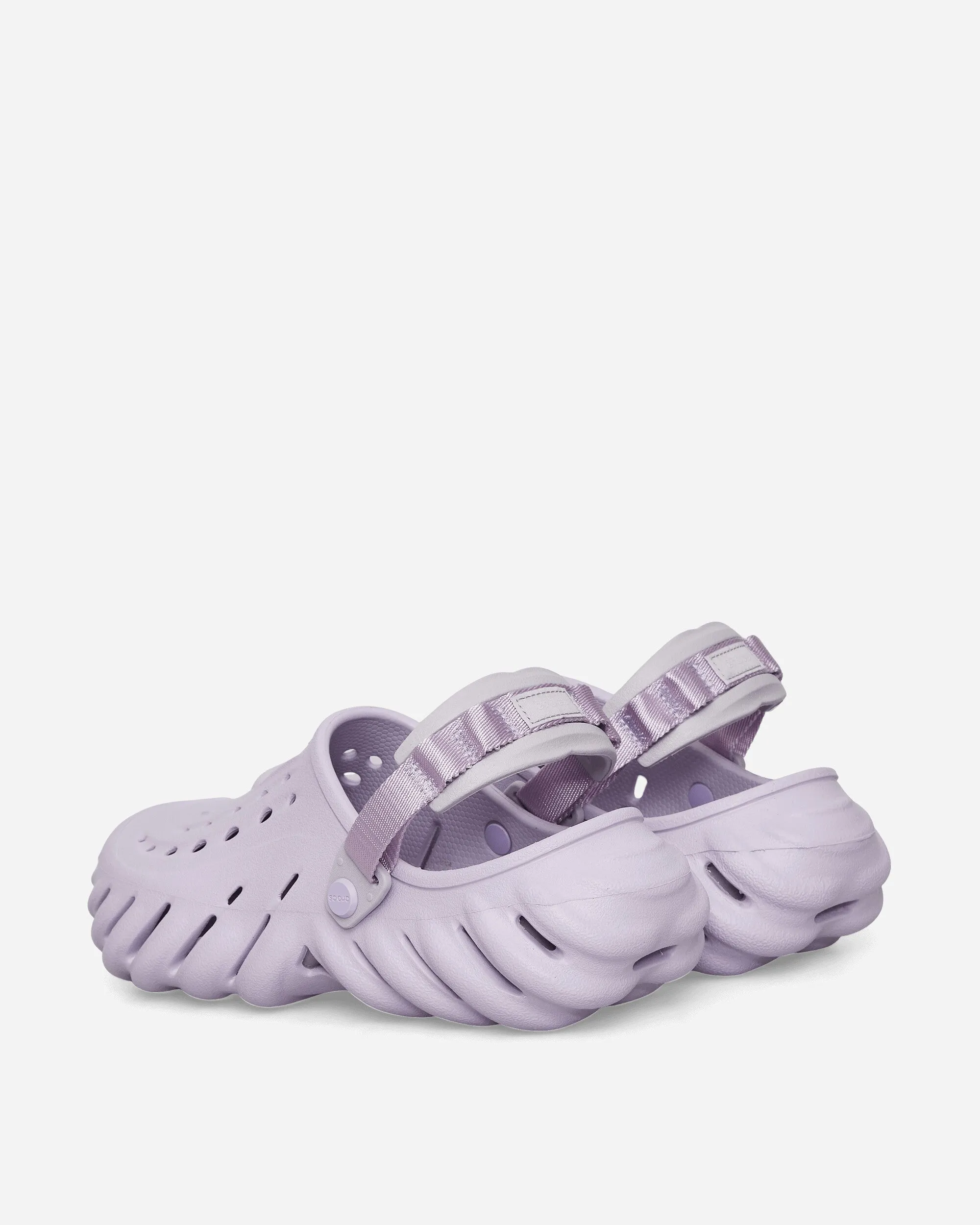 Echo Clogs Lavender