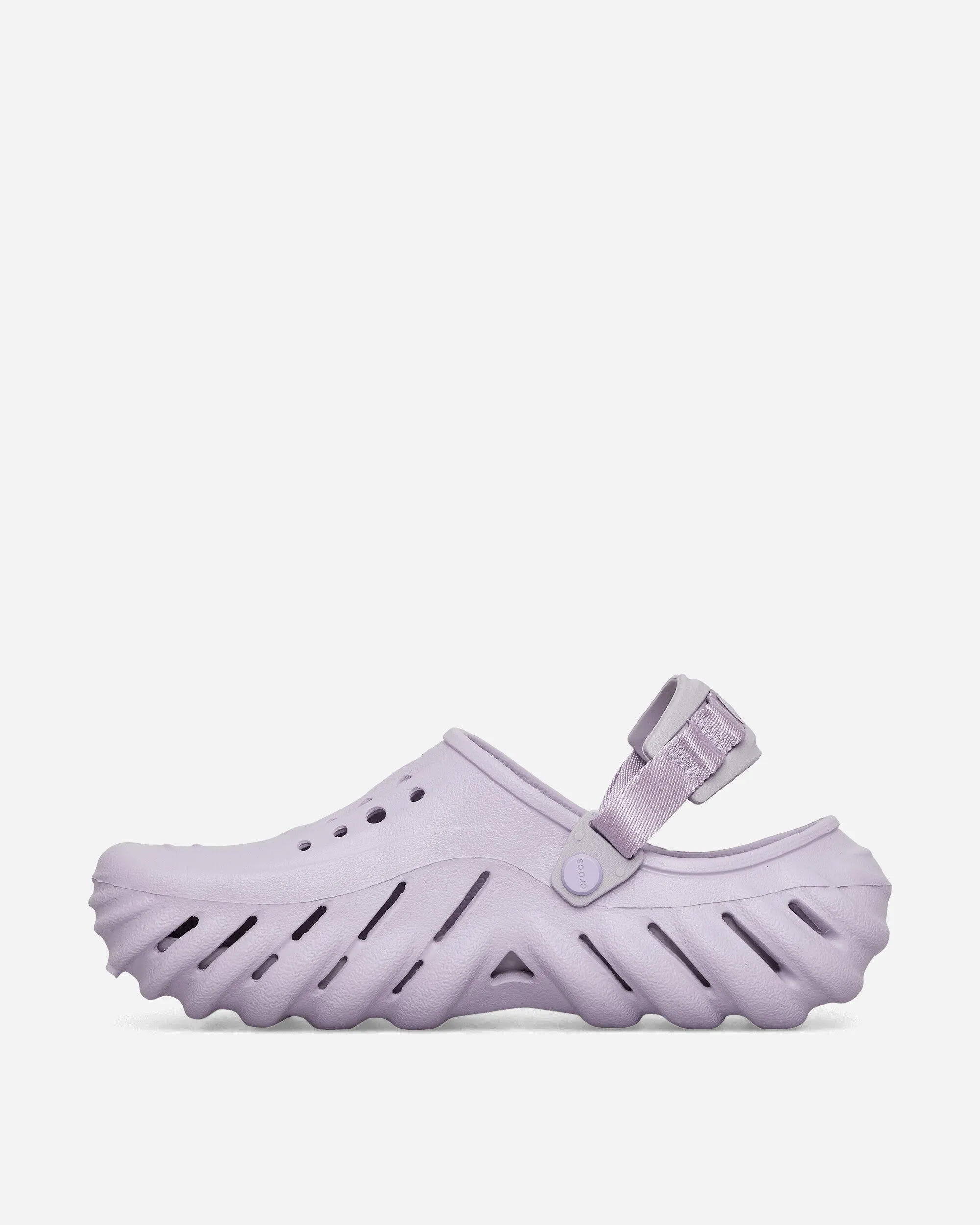 Echo Clogs Lavender