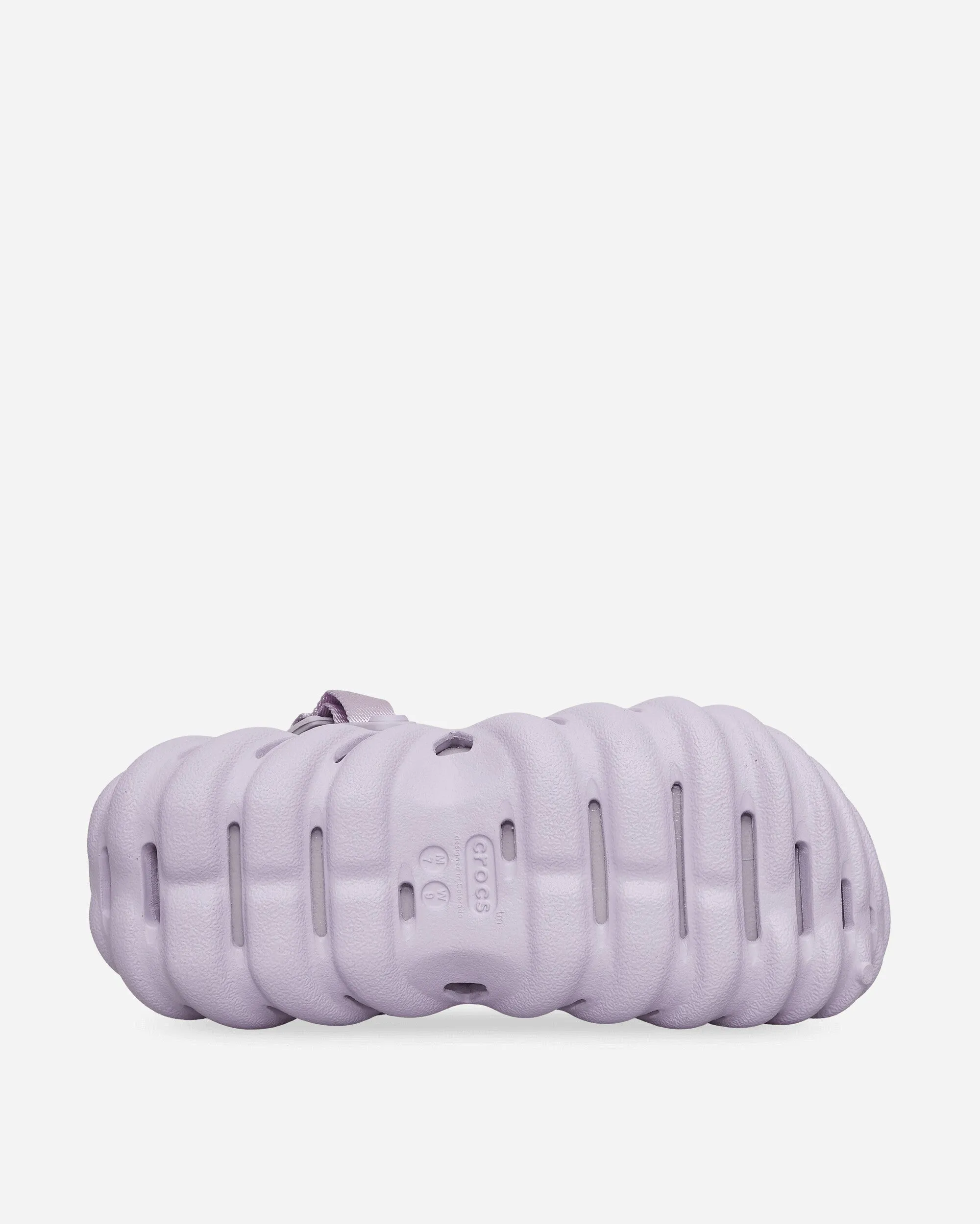 Echo Clogs Lavender