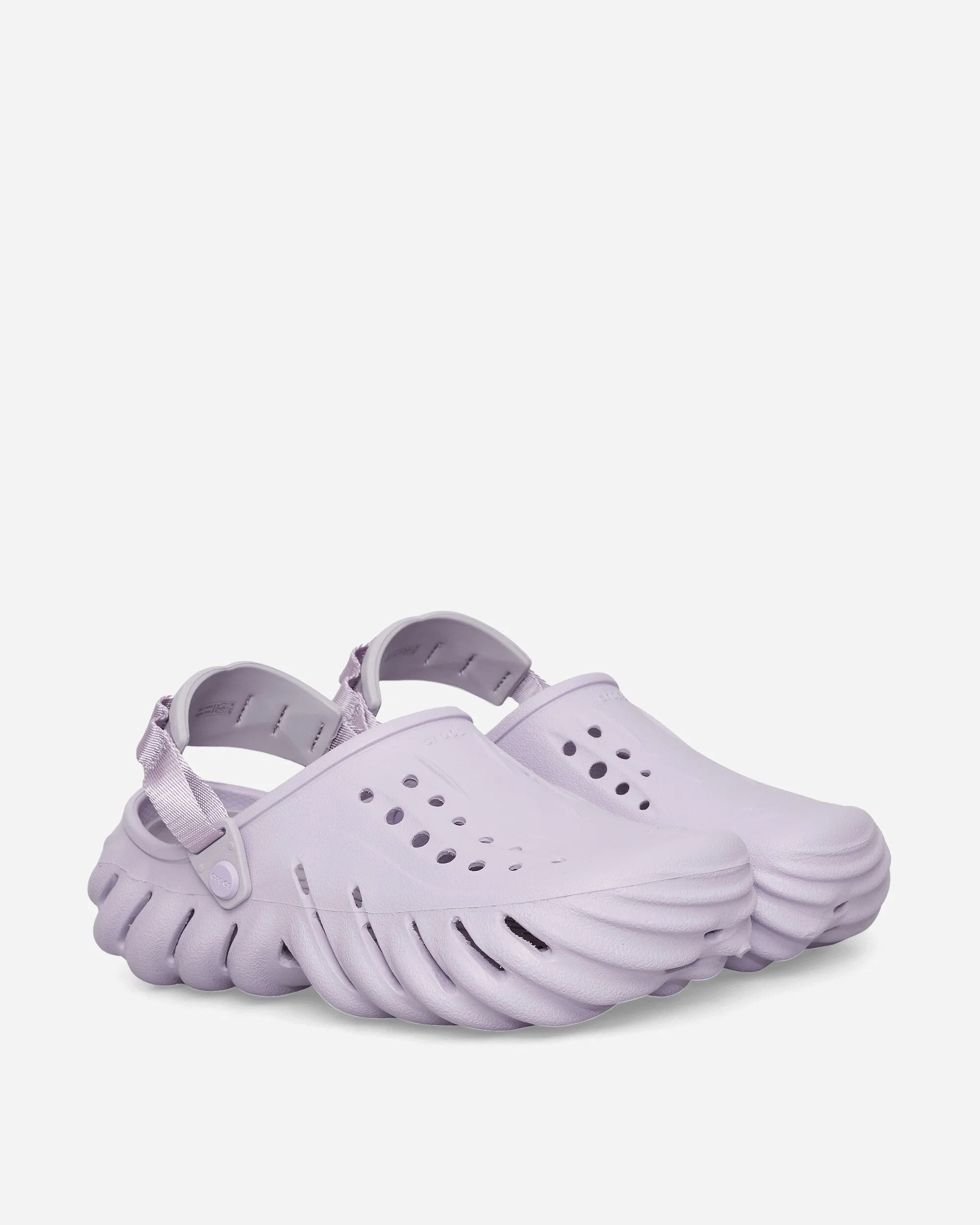 Echo Clogs Lavender