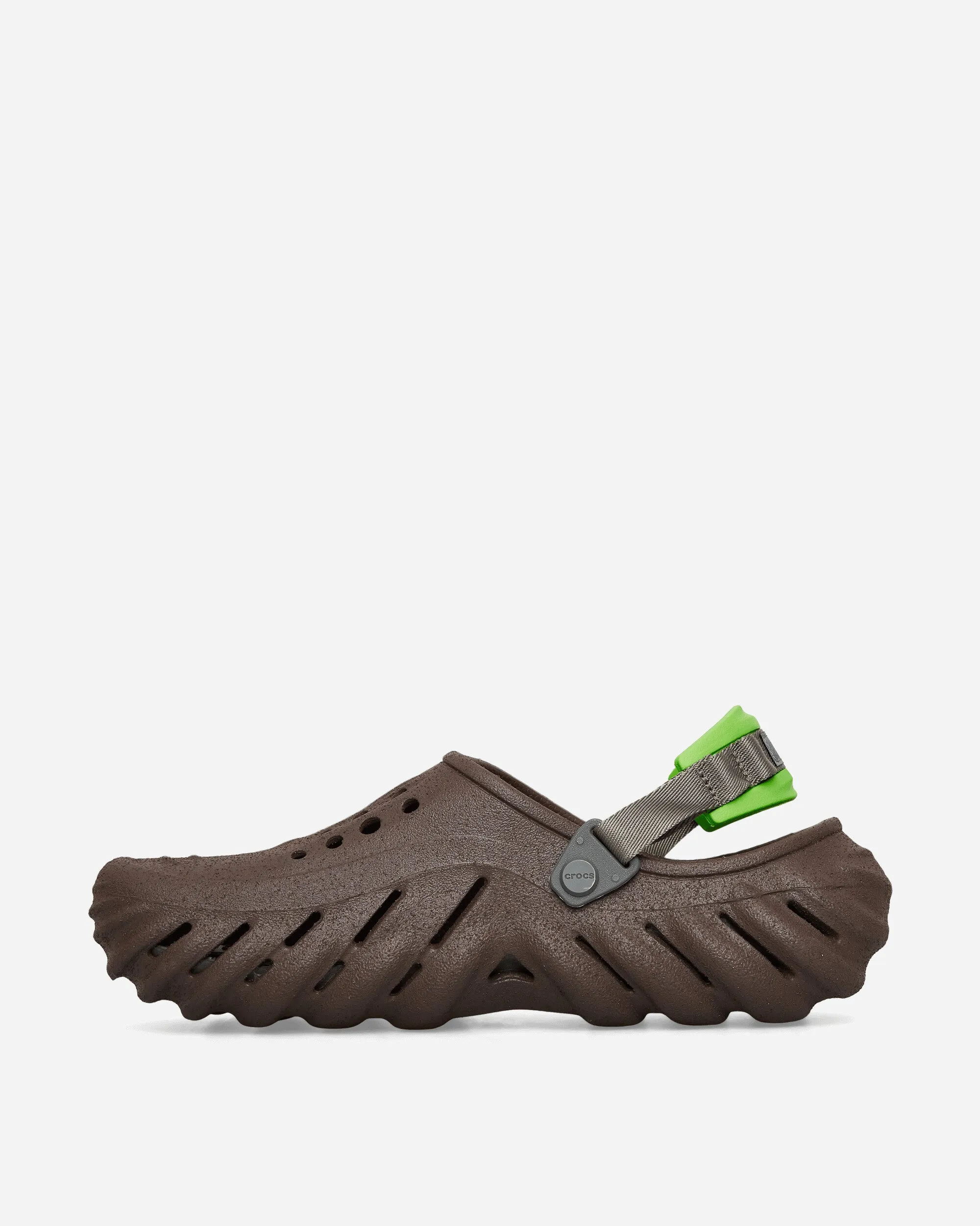 Echo Sandstorm Clogs Coffee