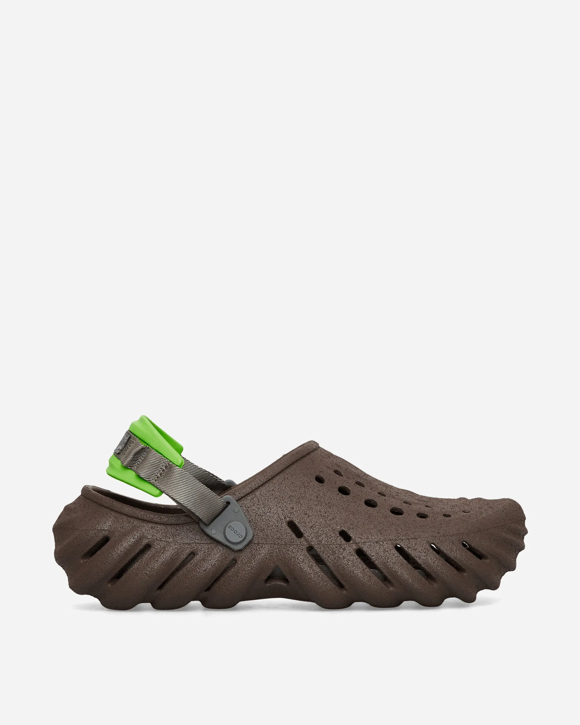 Echo Sandstorm Clogs Coffee