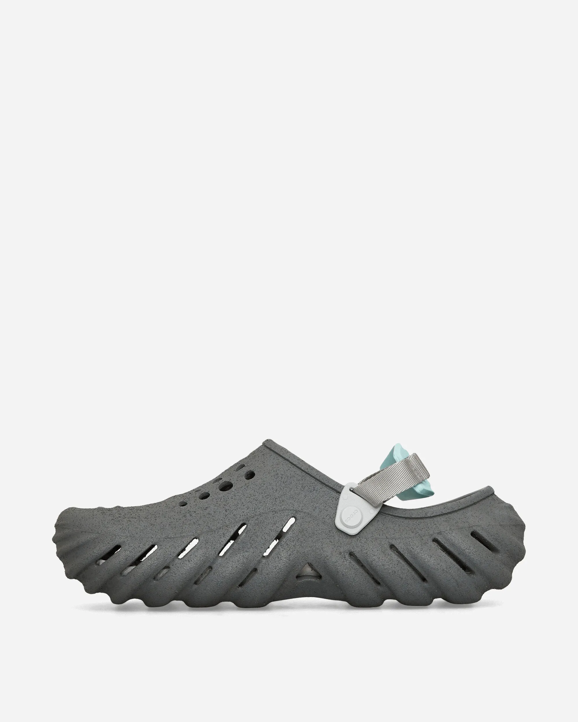 Echo Sandstorm Clogs Slate Grey