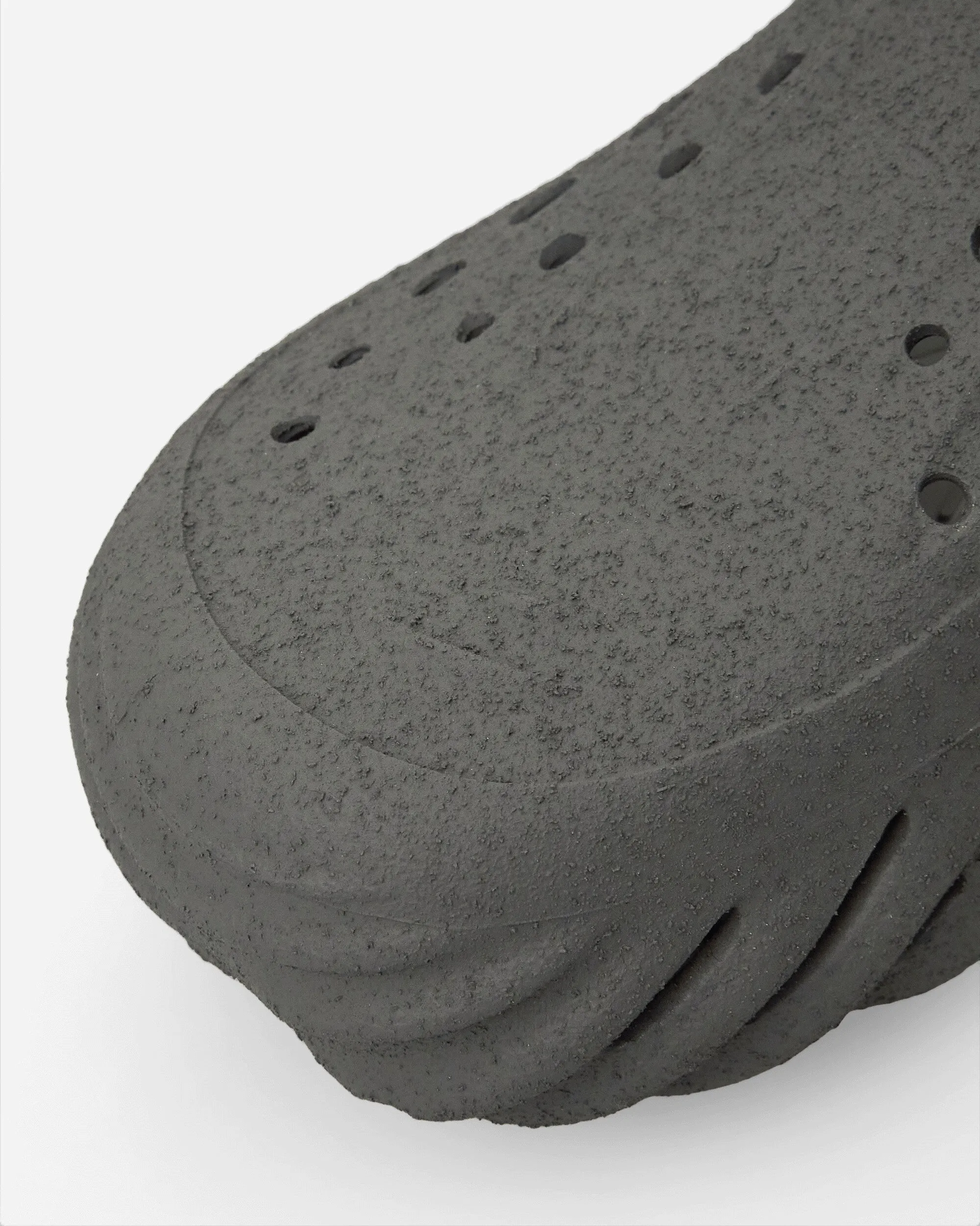 Echo Sandstorm Clogs Slate Grey