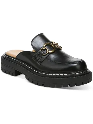 Elena Womens Slip On Clogs